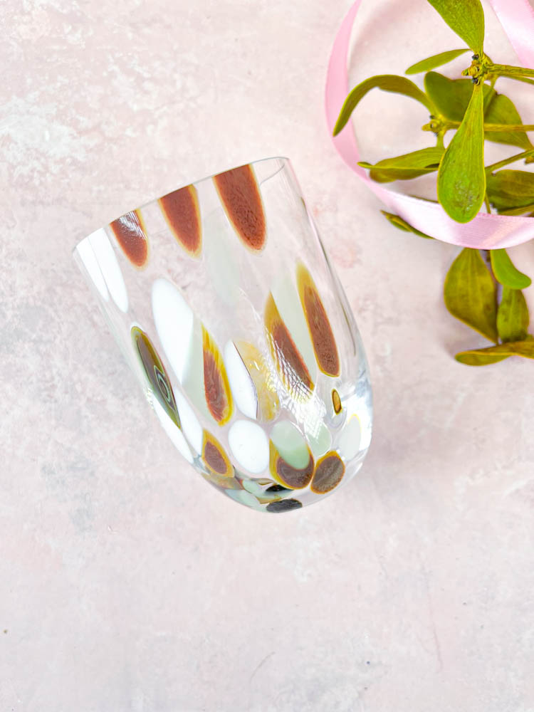 Splash glass marble - Anna Von Lipa