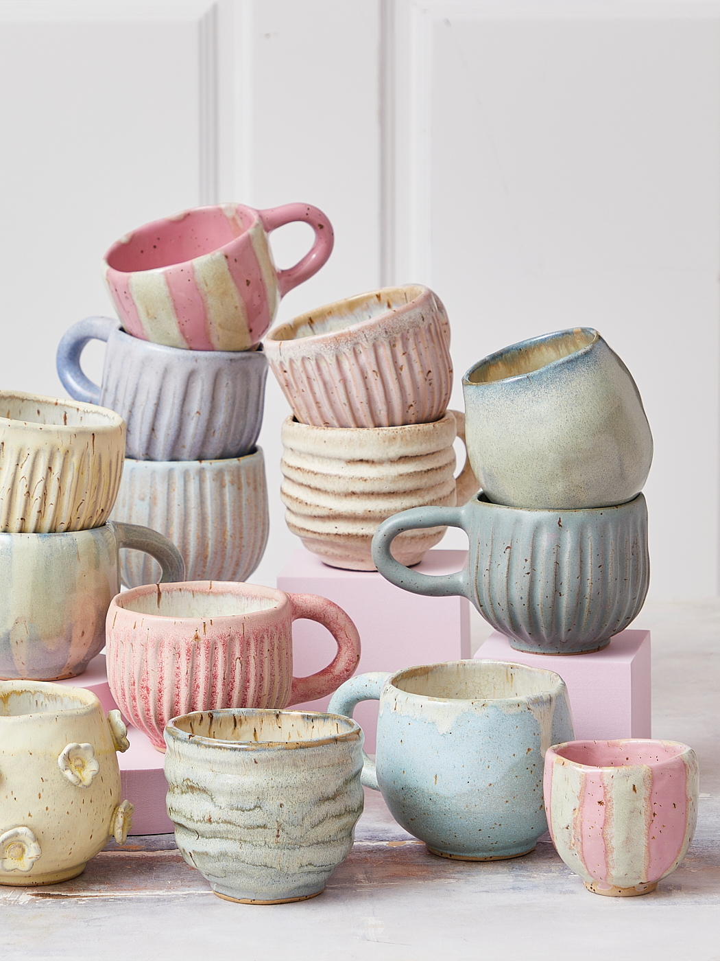 Mia Lindbirk - Cups