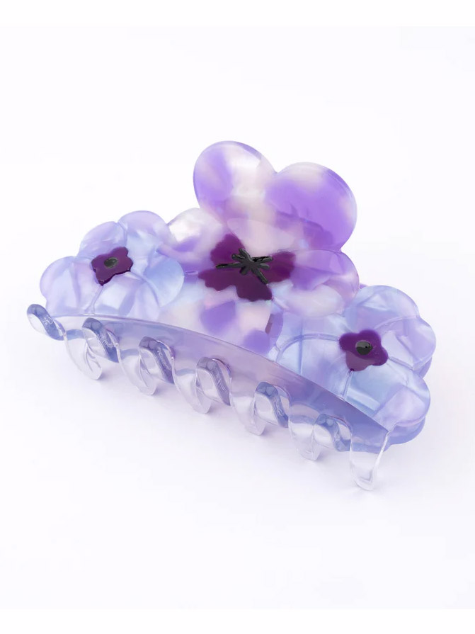 cou cou suzette hair clip stepmother flower, hair ornaments, remix by sofie