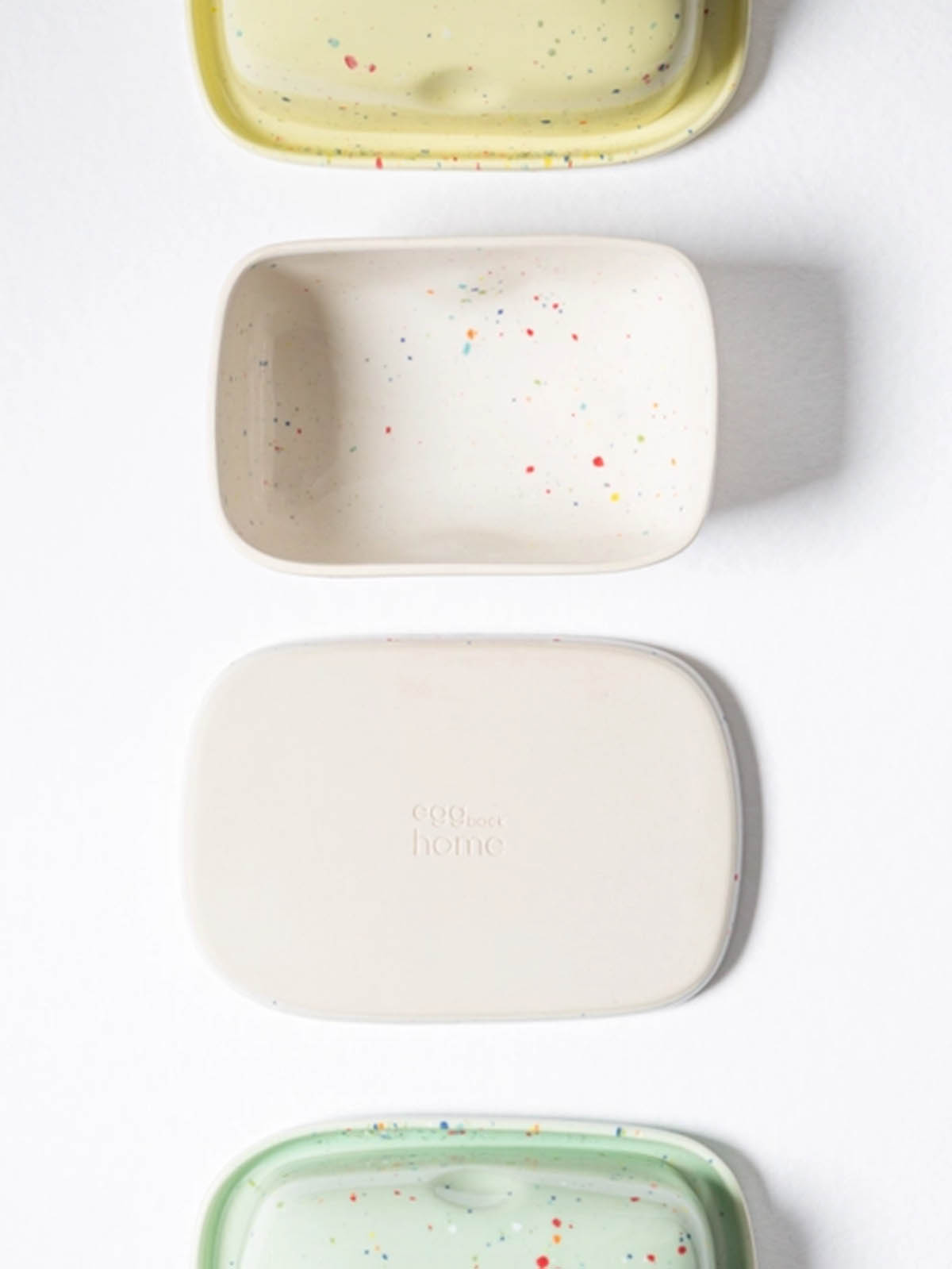 ceramic buttercup confetti - Egg Back Home