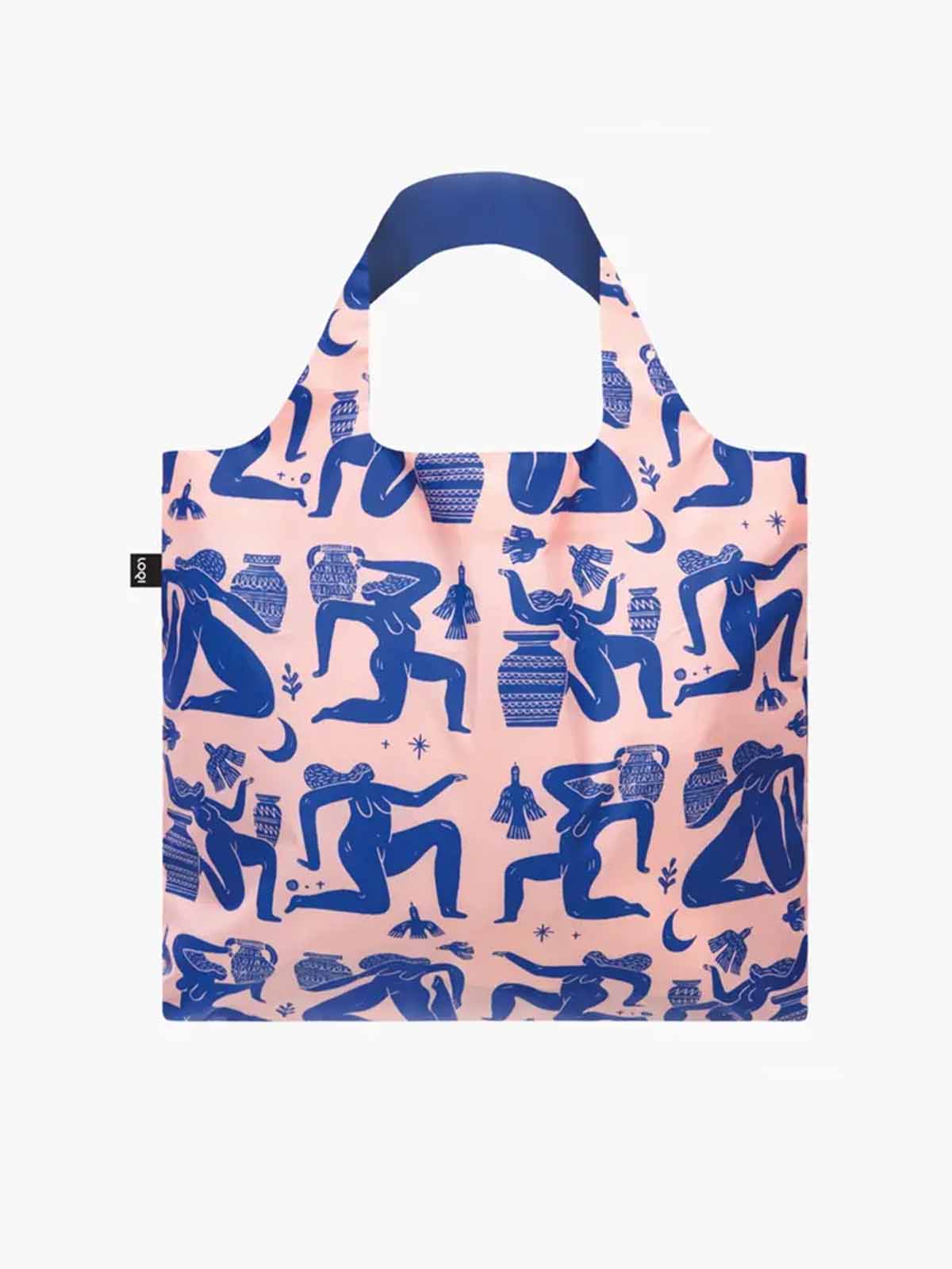 Egyptian motif - Egyptian motif - Loqi recycled plastic