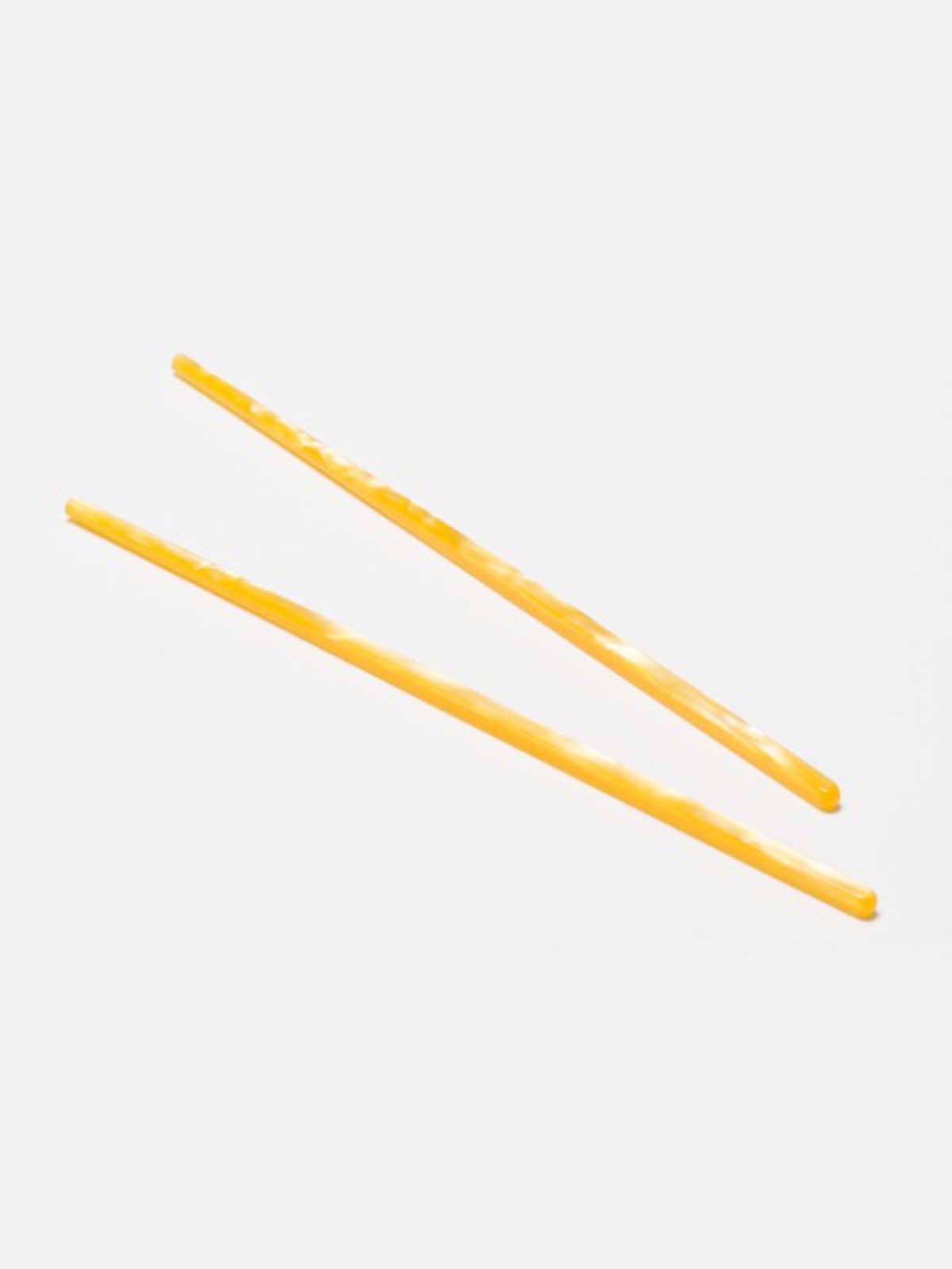Chopsticks at home, yellow - Remix by Sofie