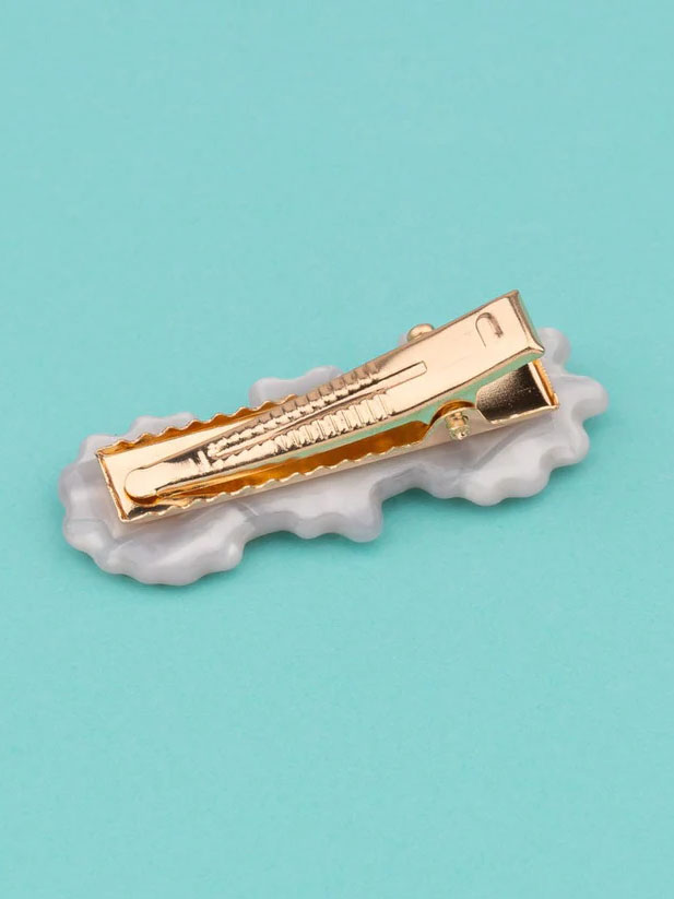 Gold hair clip - Coucou Suzette