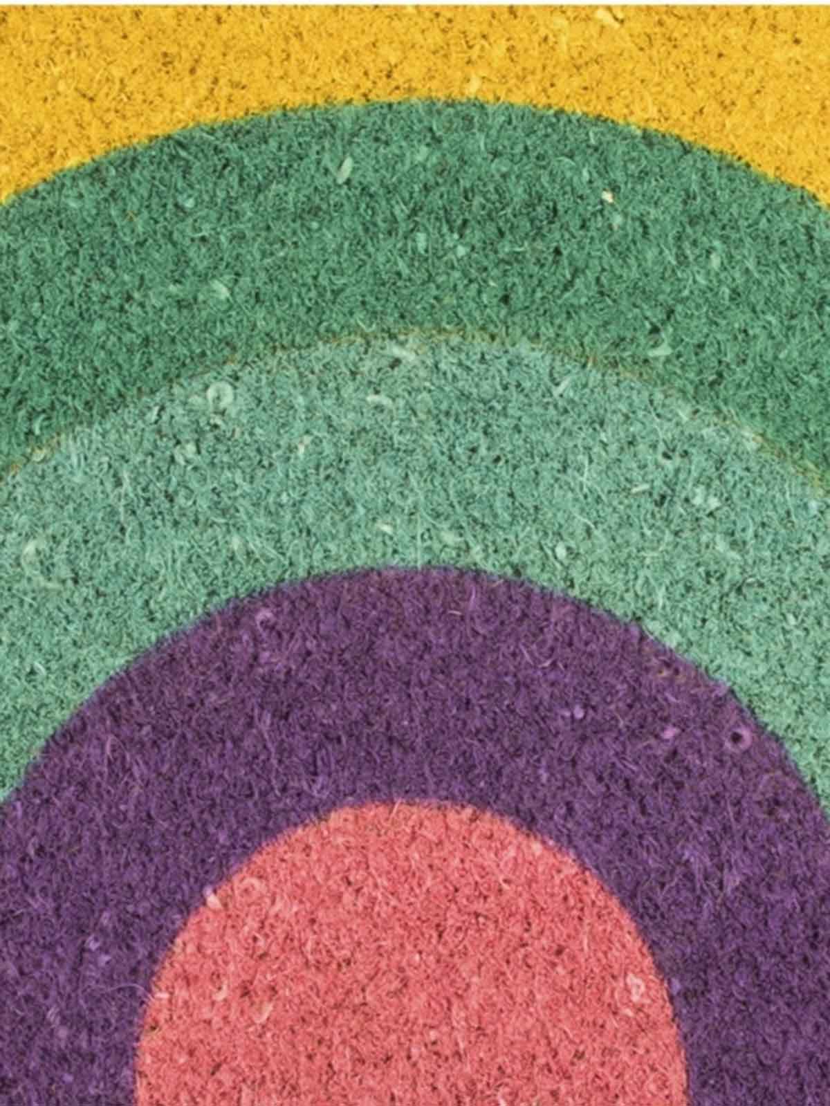 doormat rainbow - Remix by Sofie