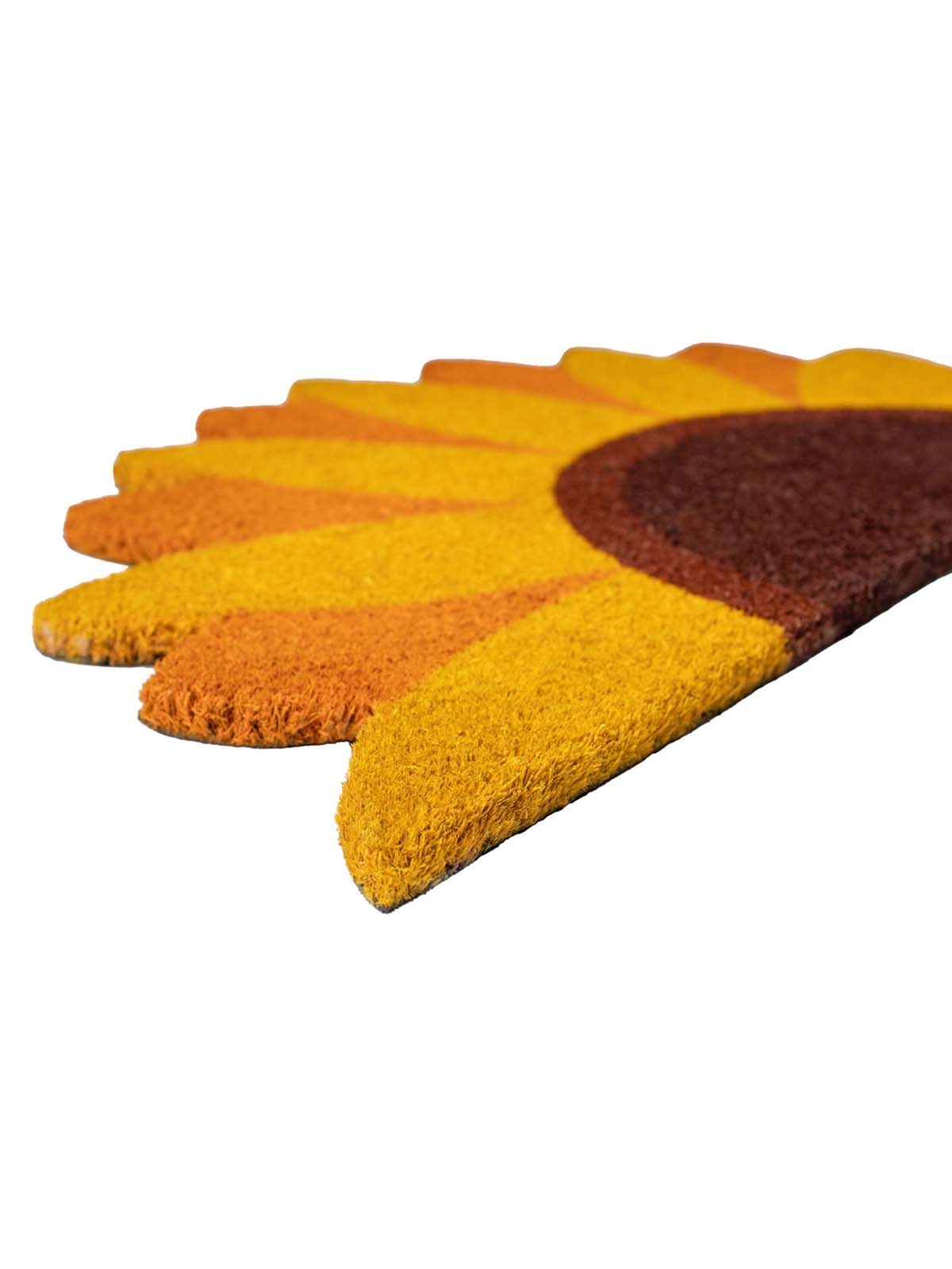 doormat sunflower - Remix by Sofie