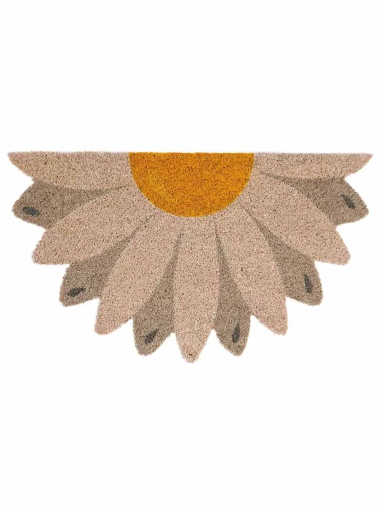 Margurite doormat - Remix by Sofie