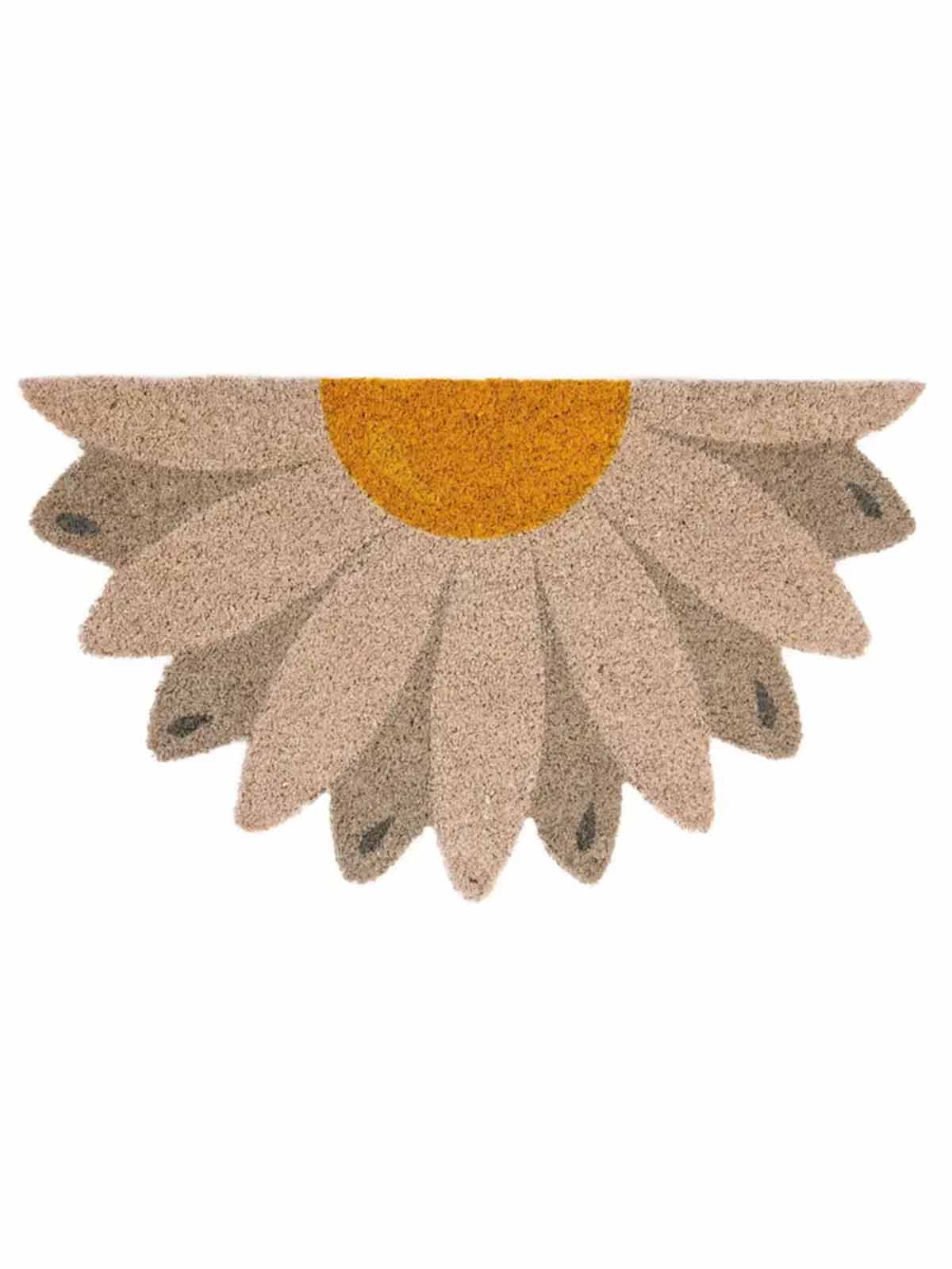 Margurite doormat - Remix by Sofie