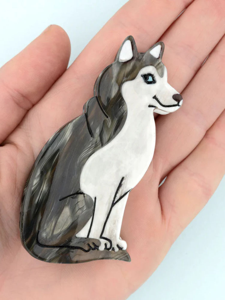 hair accessories, clips with dogs, dog hair clips, hair ornaments, remix by Sofia, cou Cou Suzette, hair clips, hair clips.