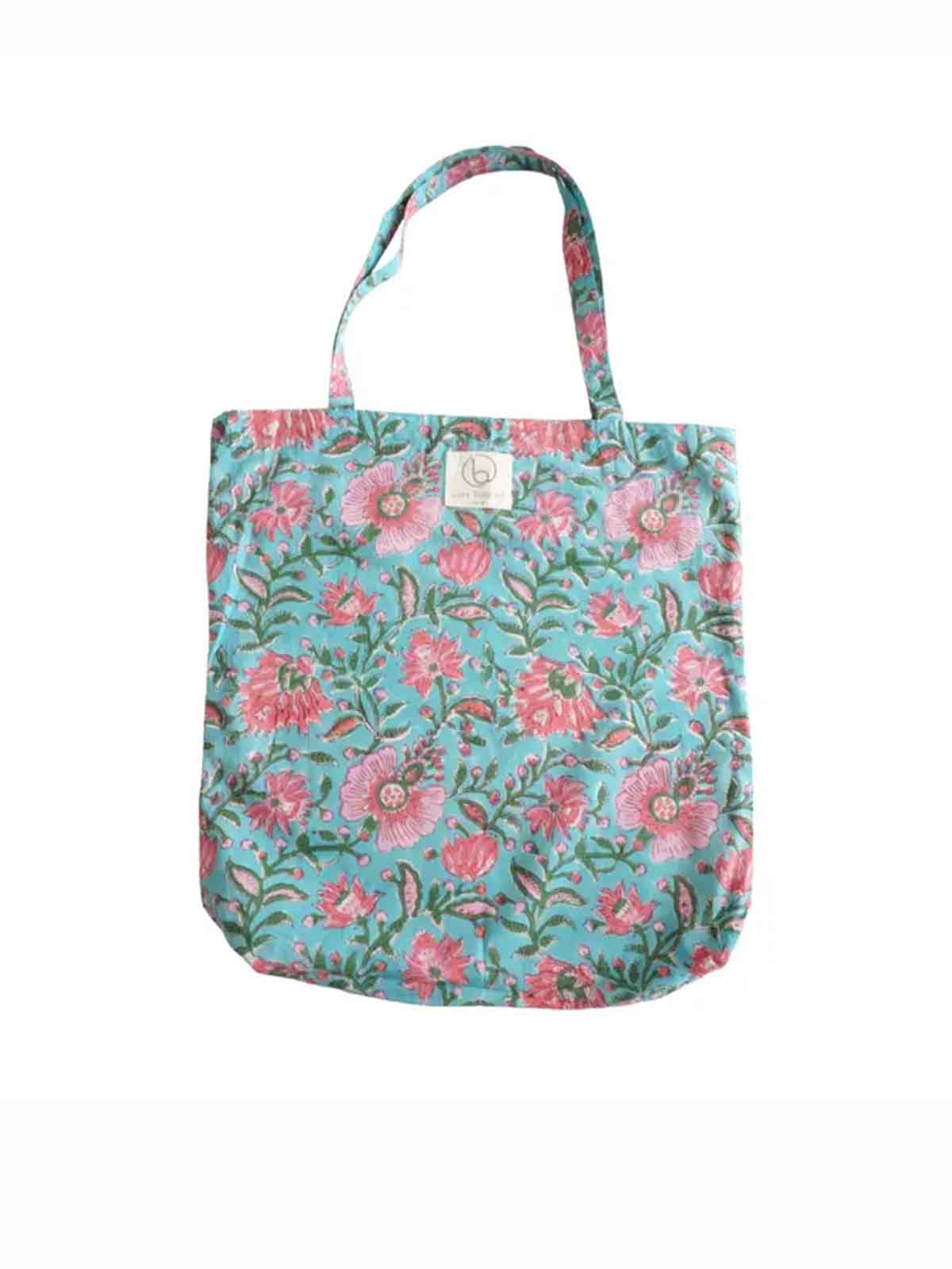 mule bag or cotton shopping bag