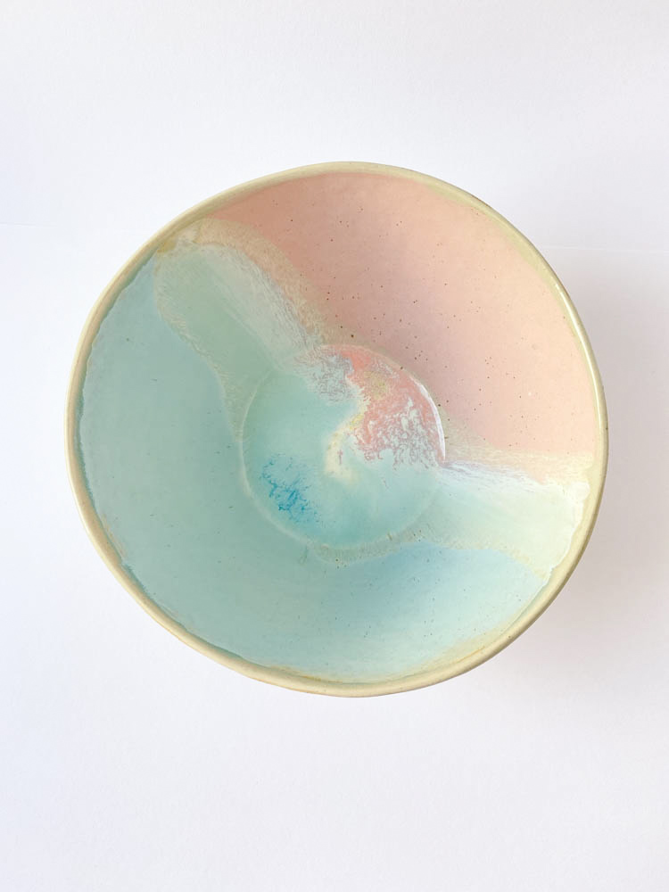 ceramic bowl