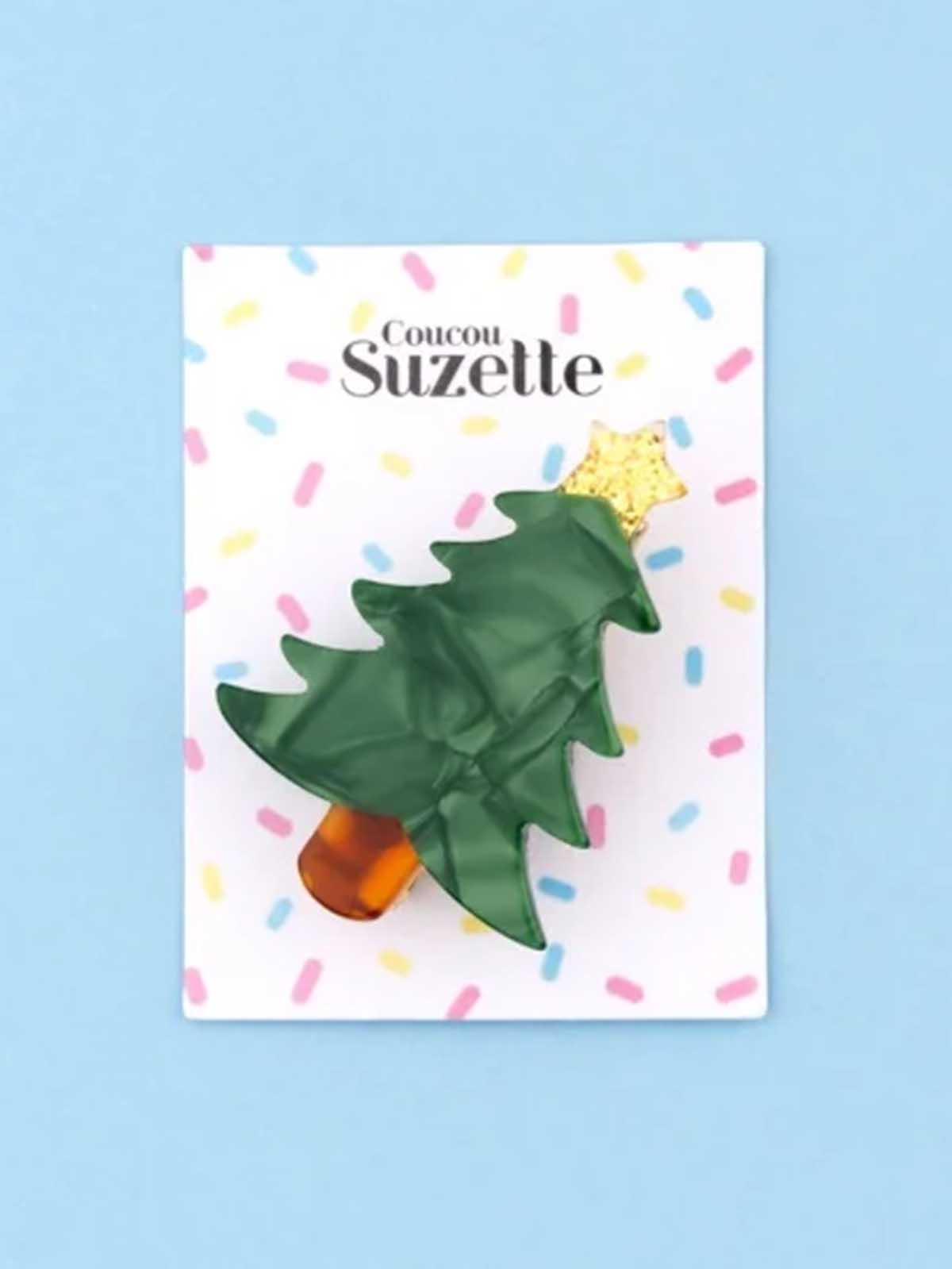 Hairpin Christmas tree