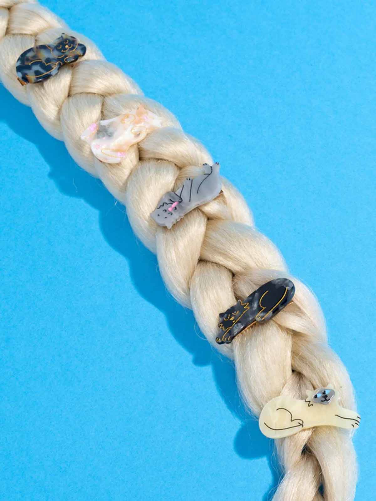 cou cou suzette hairpin cats