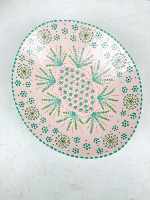 Large oval bowl - More colors