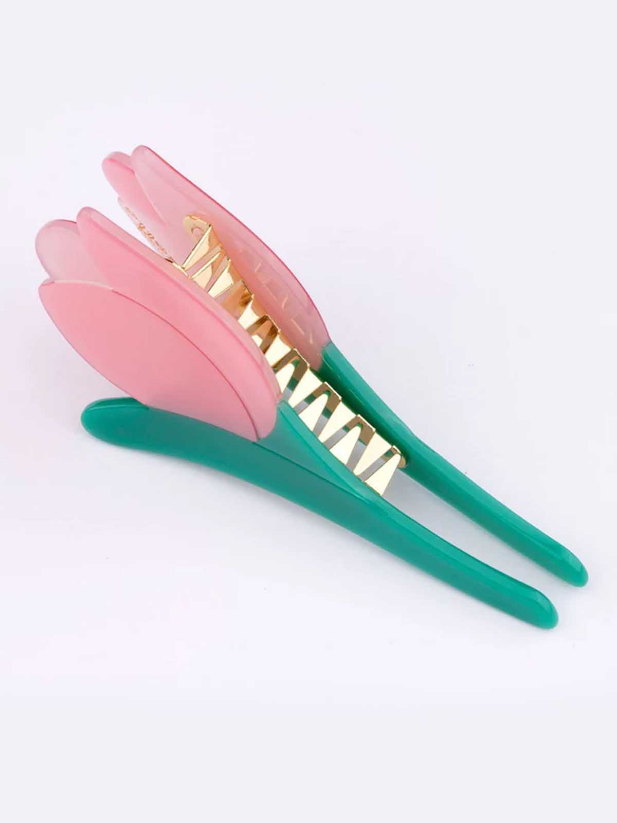 cou cou suzette hair clip tulip