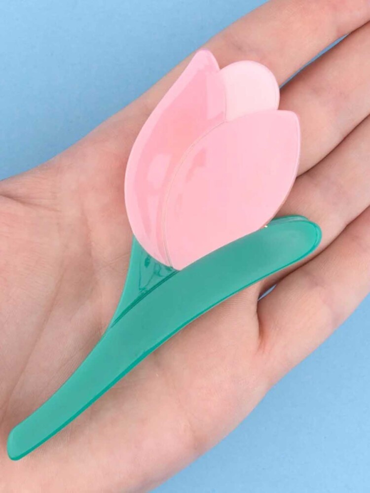 cou cou suzette hair clip tulip