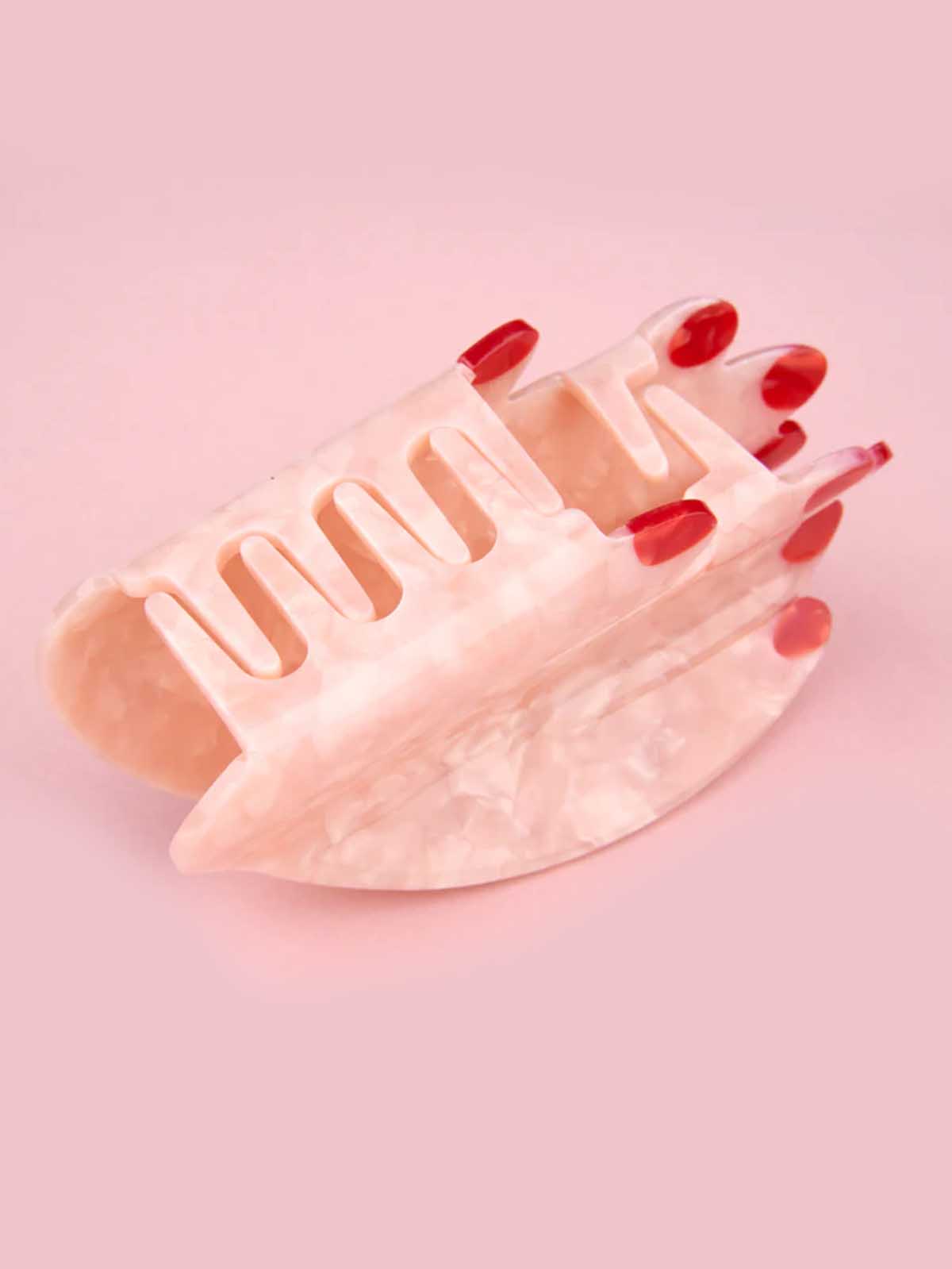 cou cou suzette hair clip hand