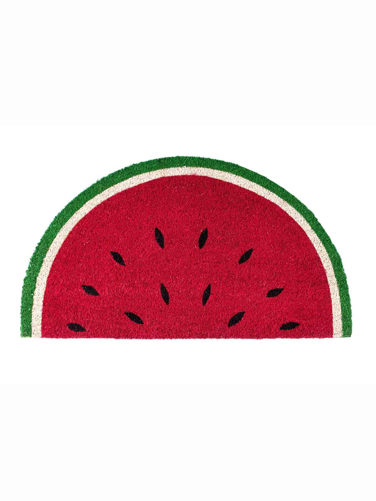 doormat coconut fiber remix by Sofia - watermelon