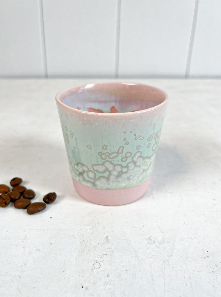 Pink/mint