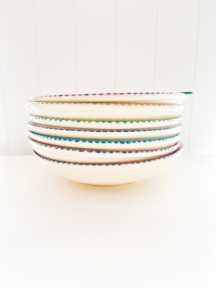 pots work large salad bowl