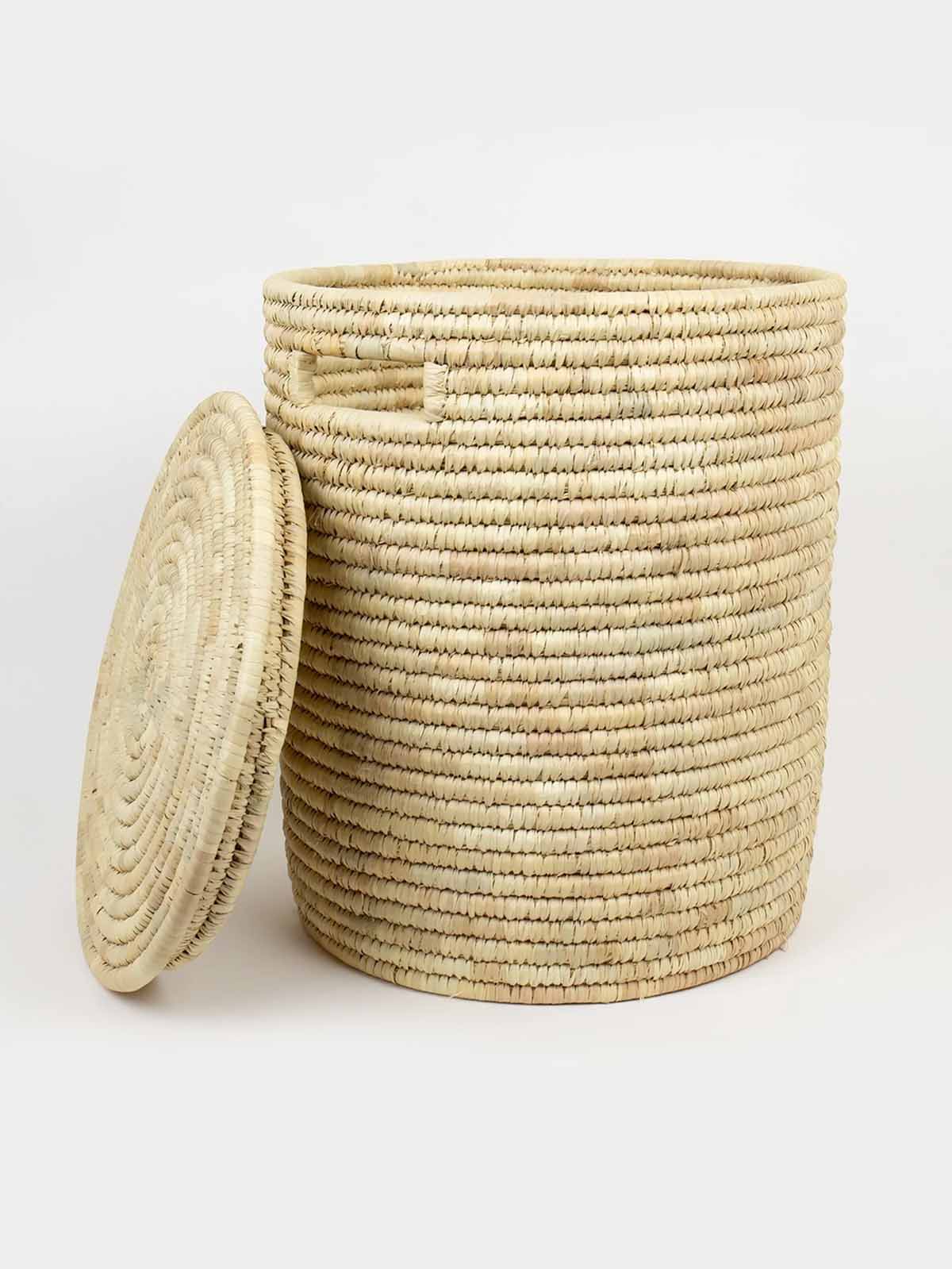 Afroart laundry basket