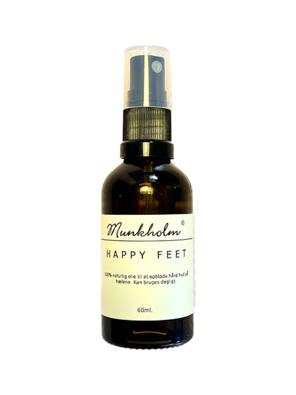 happy feet - foot oil