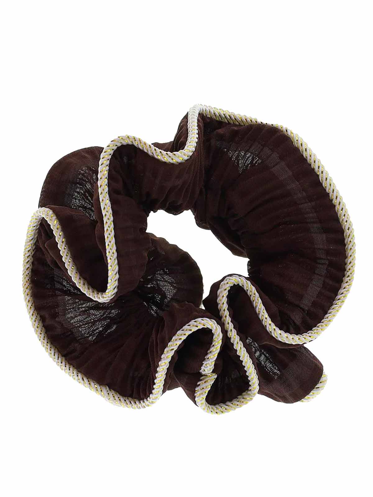 Scruncies from bows by starlings