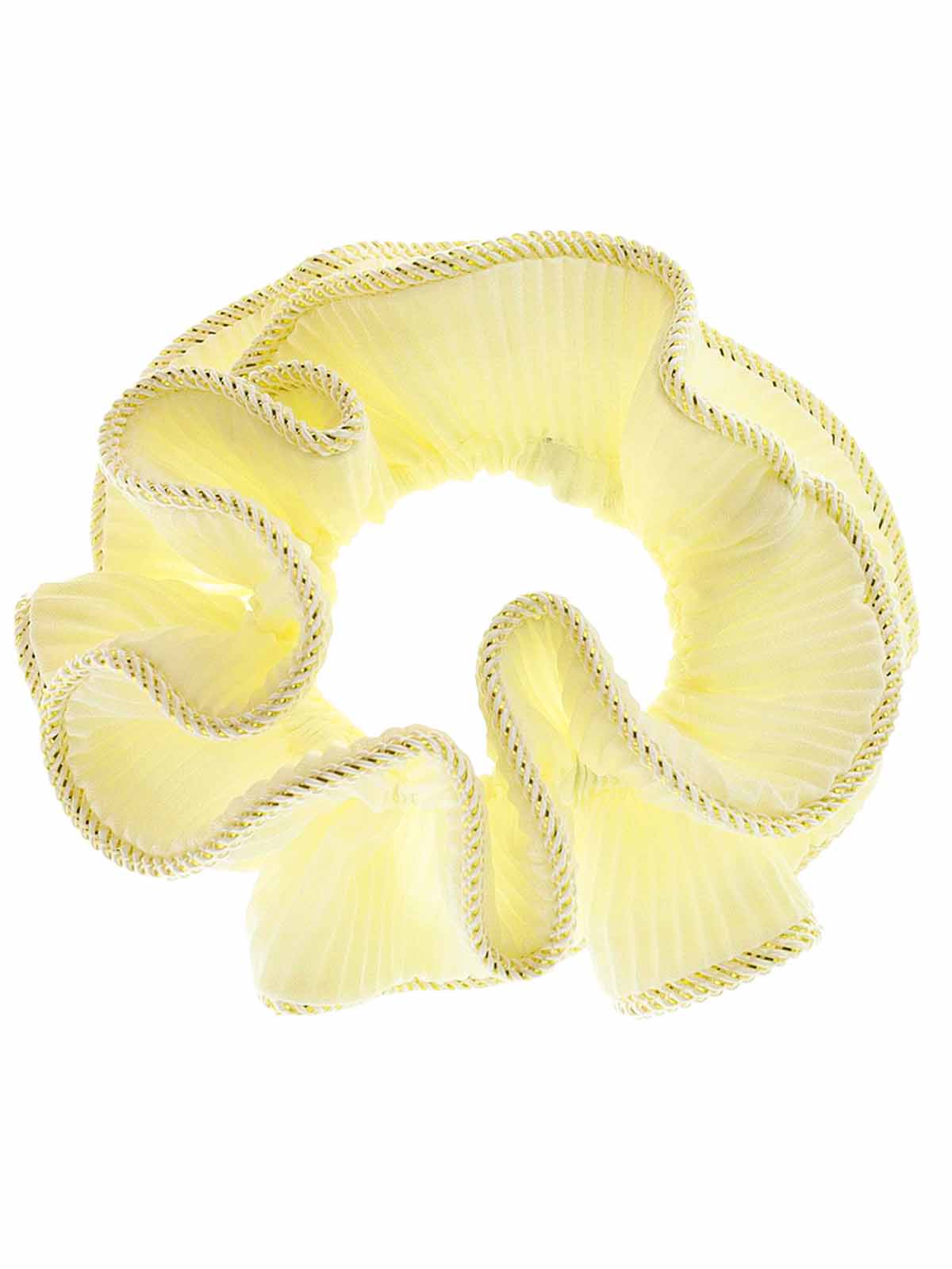 Scruncies from bows by starlings
