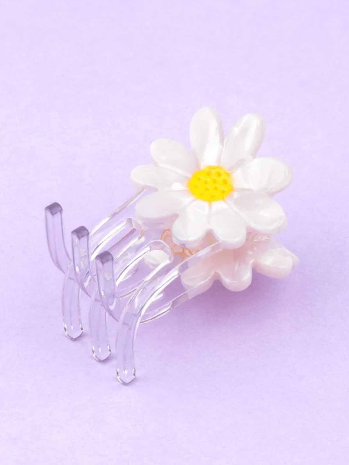 small margueritte mini hair clip from cou cou suzette