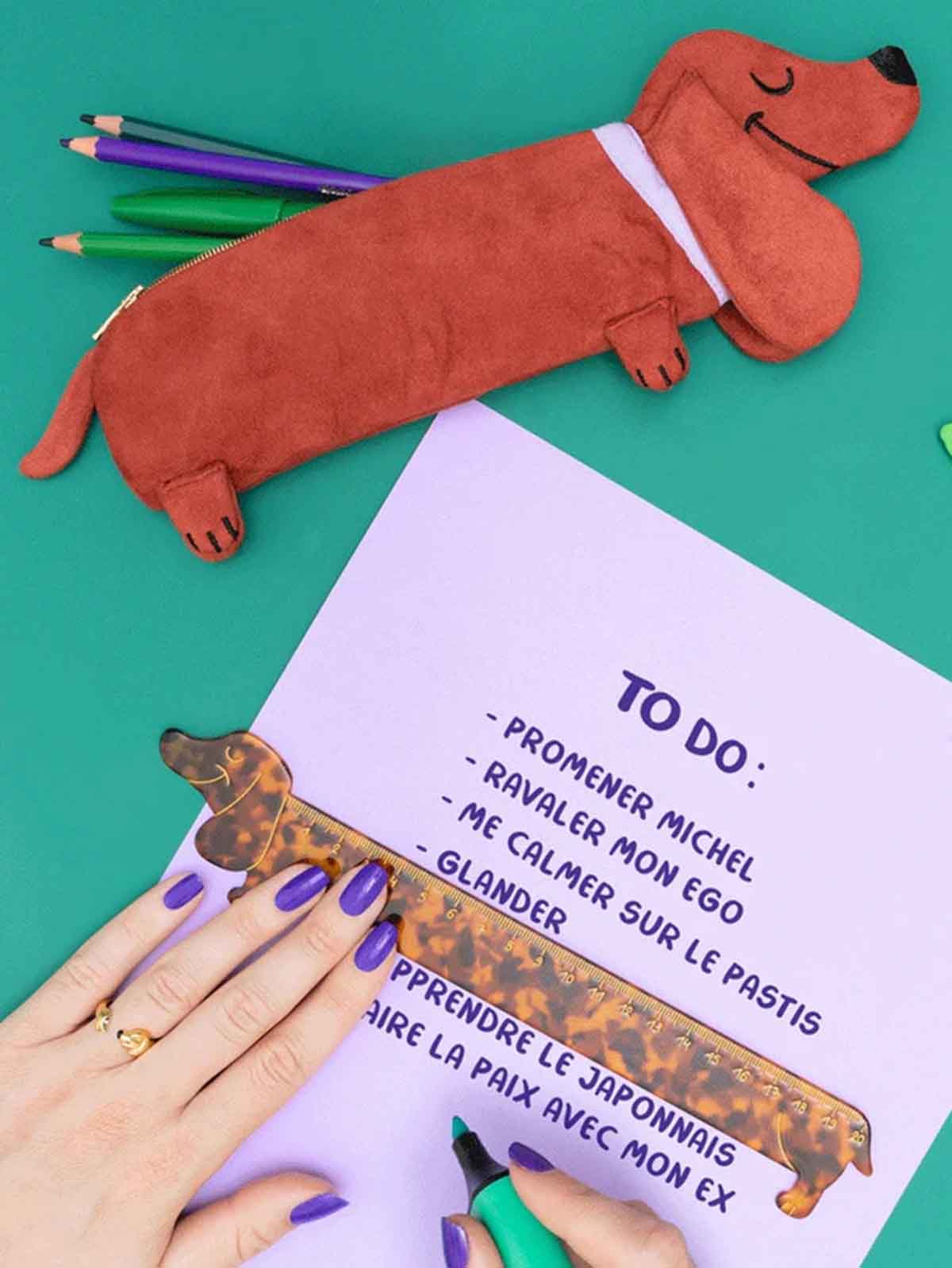 penal house dachshund from cou cou suzette