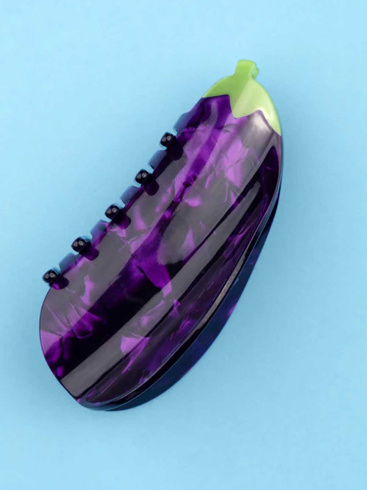 cou cou suzette hair clip with aubeginé