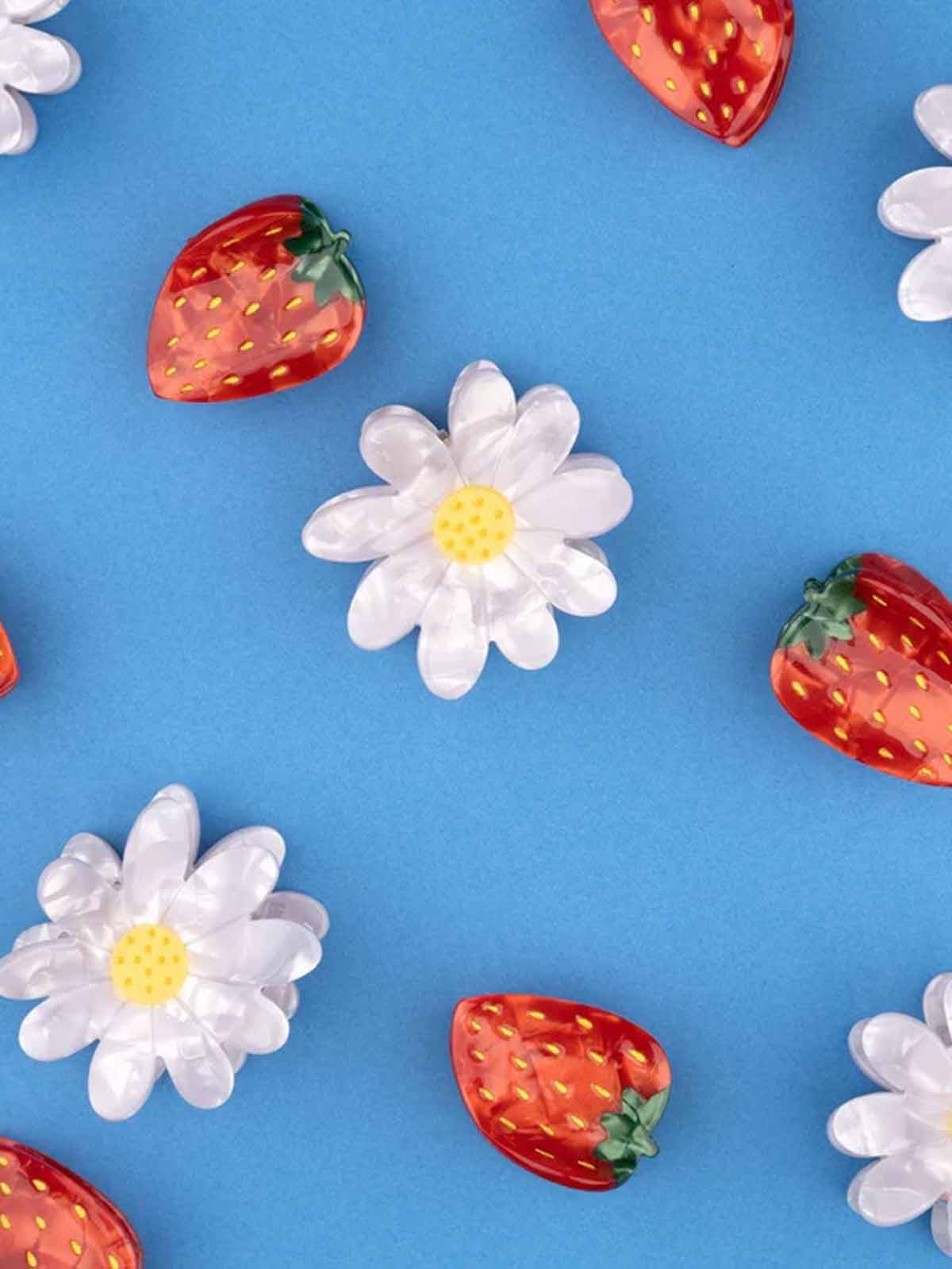 small margueritte mini hair clip from cou cou suzette