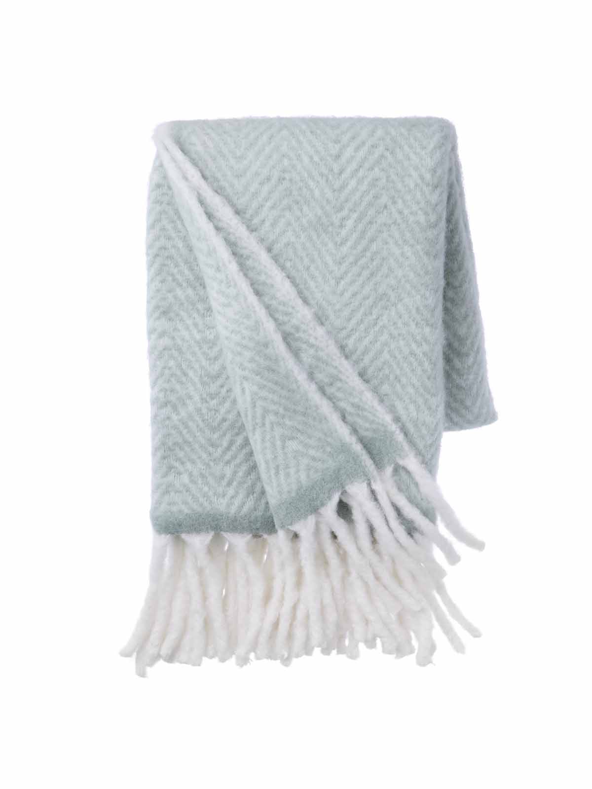 Cozy living rug marthea throw mint