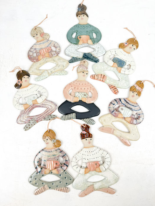 Wall hanging 
