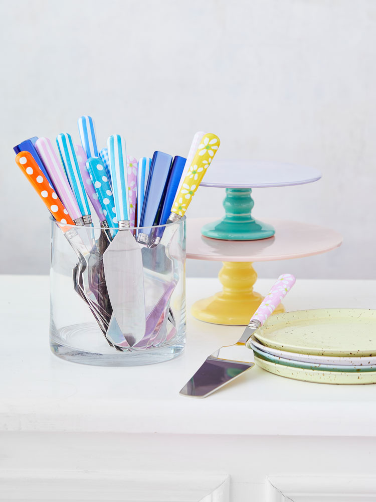 Cake & butter knives