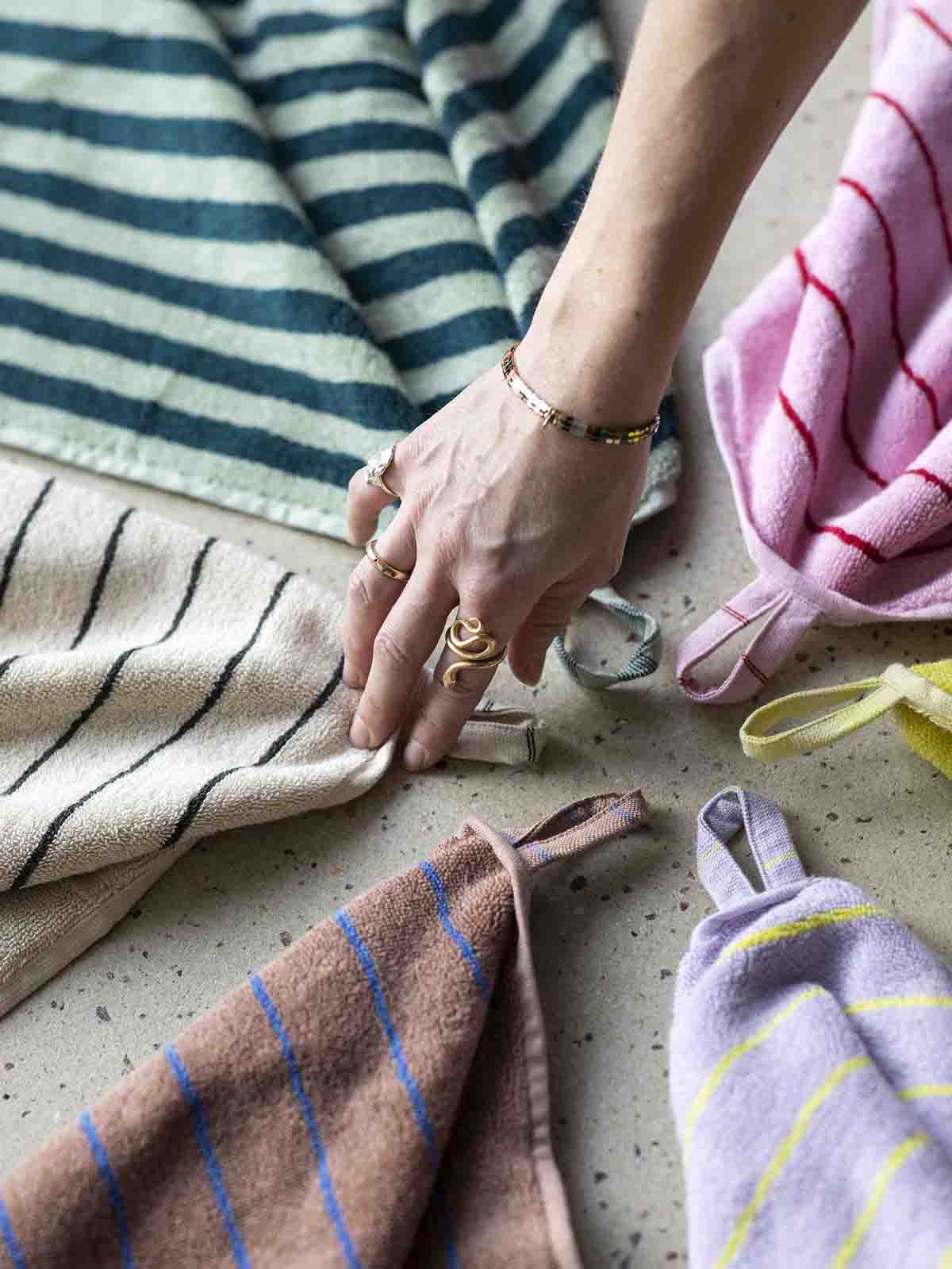 bongusta naram towel