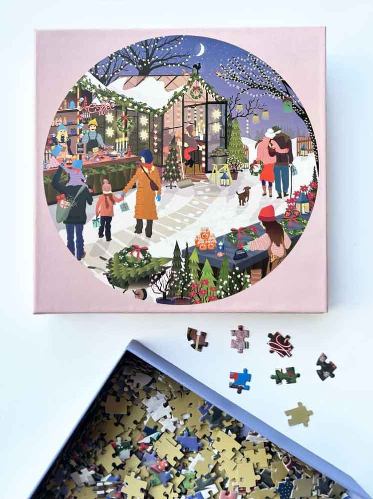 puzzle from certain sharps