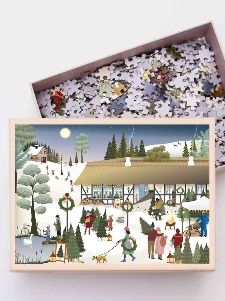 puzzle from certain sharps