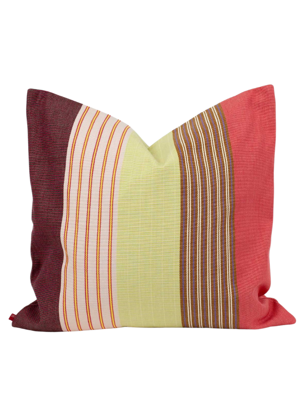 Afroart pillow - Afroart pillow case pinkish