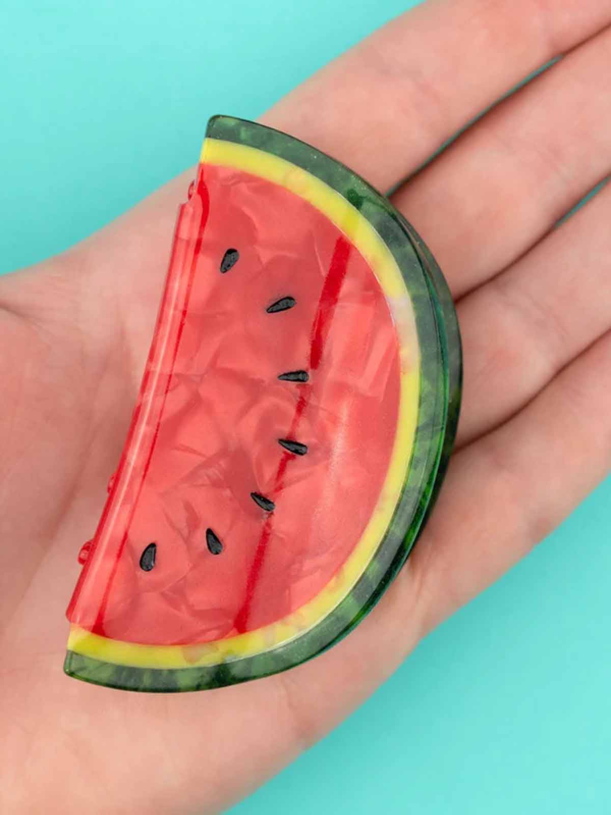 cou cou suzette watermelon hair clip