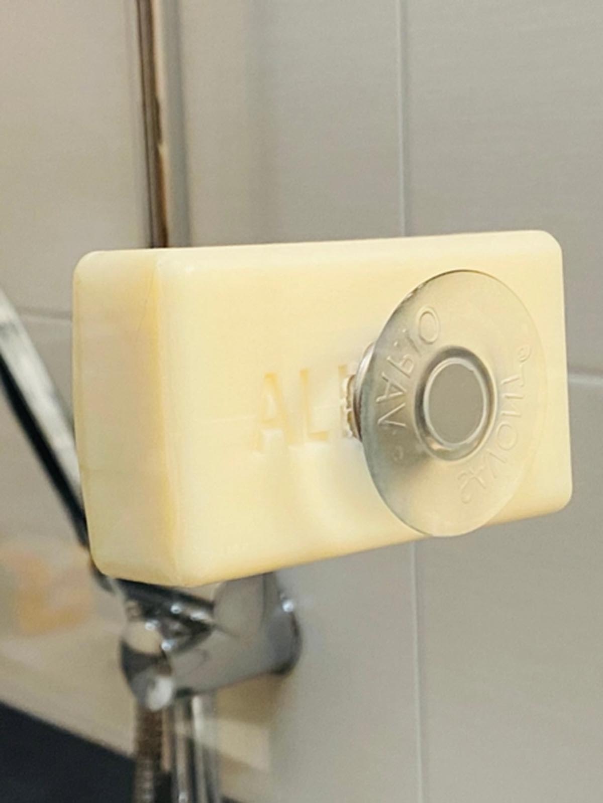 soap container