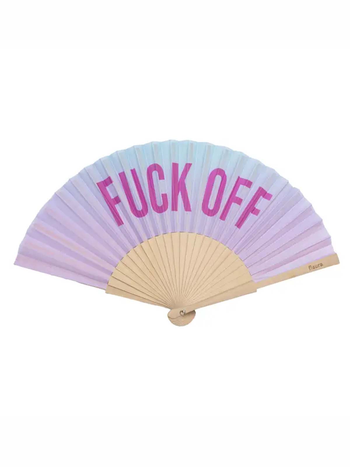 Fan fisura - purple fuck off