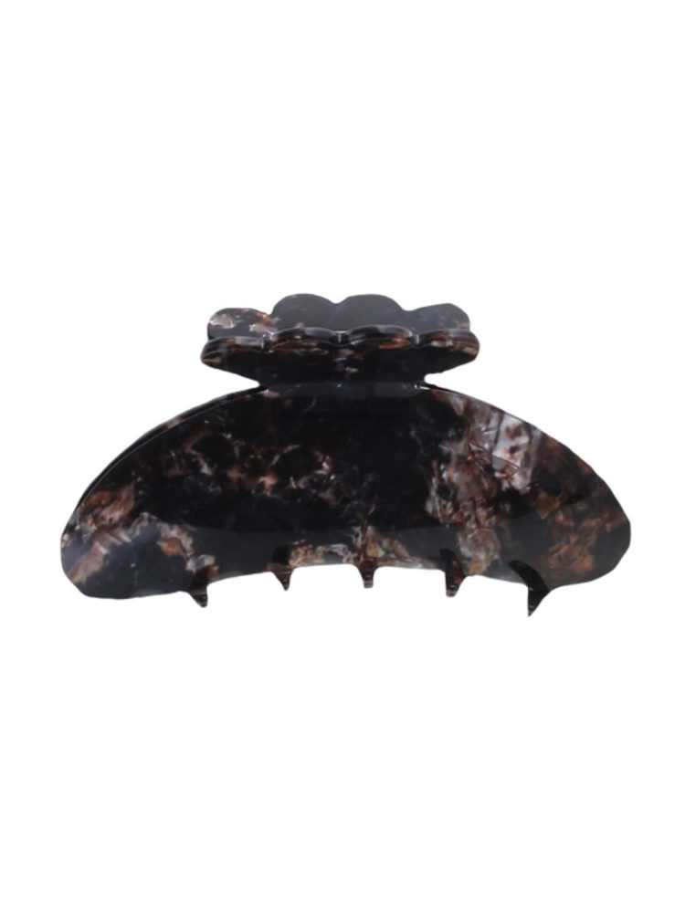 hair clip black