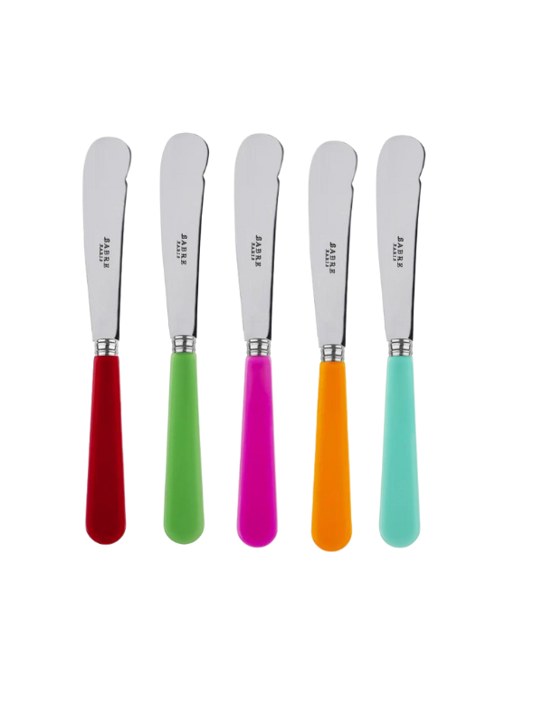 sabre butter knife from the duo series