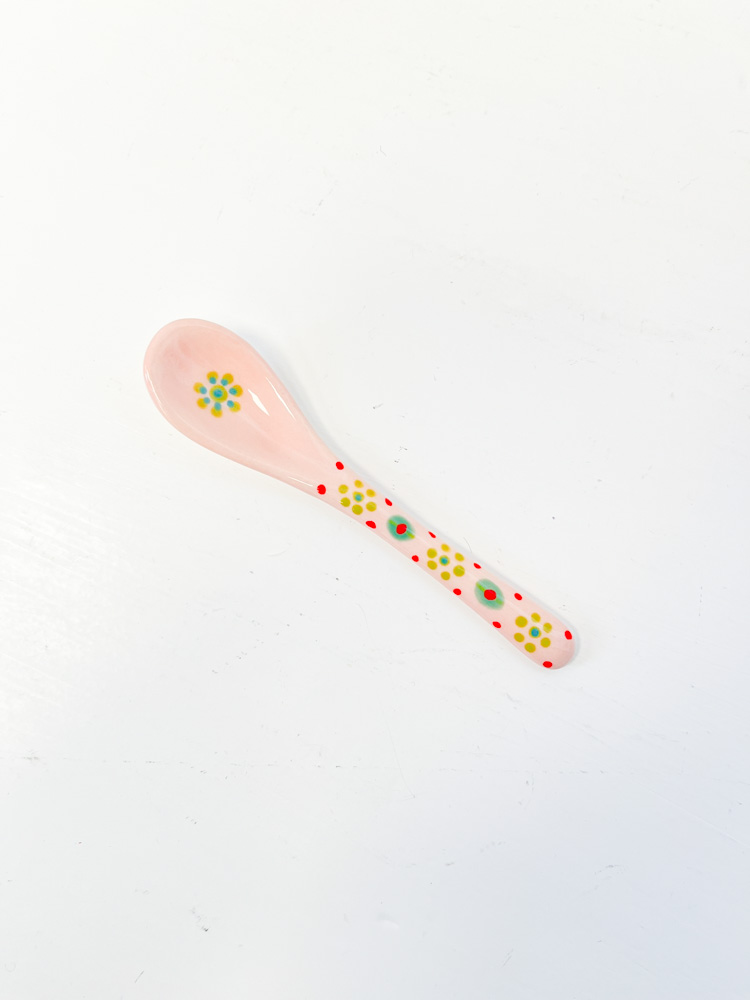 potters work mahaba series - spoon