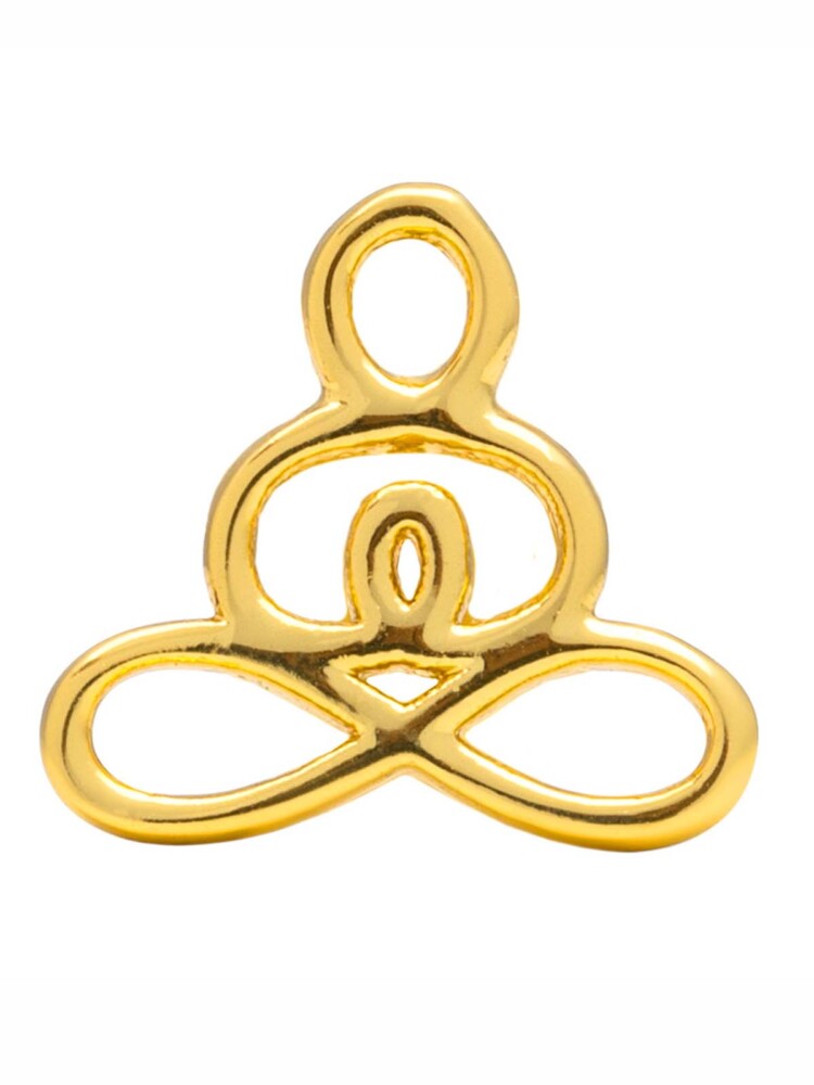 lulu copenhagen earring Zen