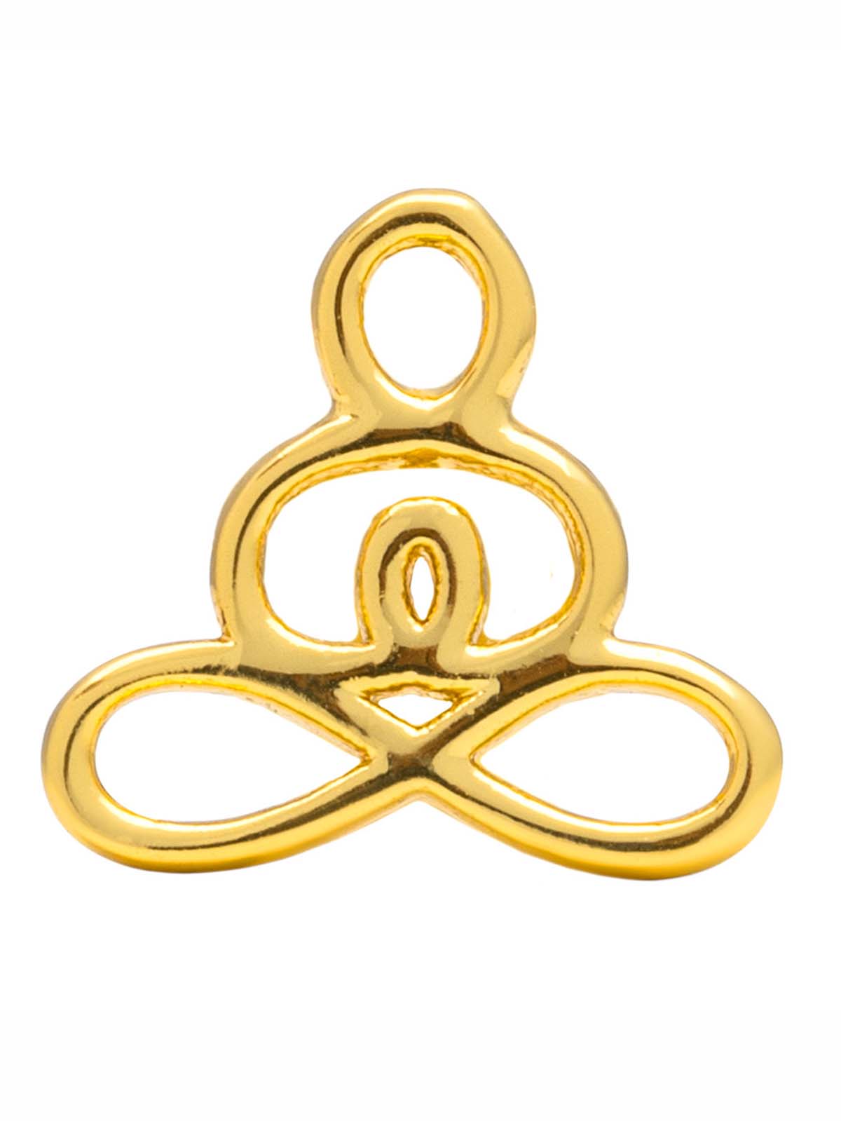 lulu copenhagen earring Zen