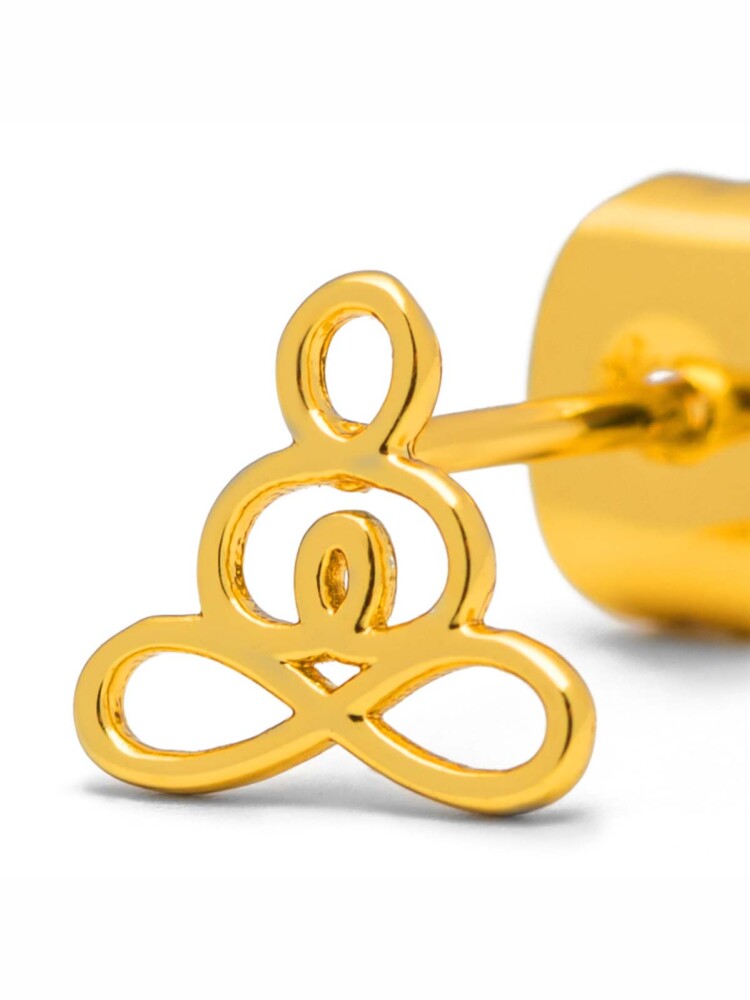 lulu copenhagen earring Zen
