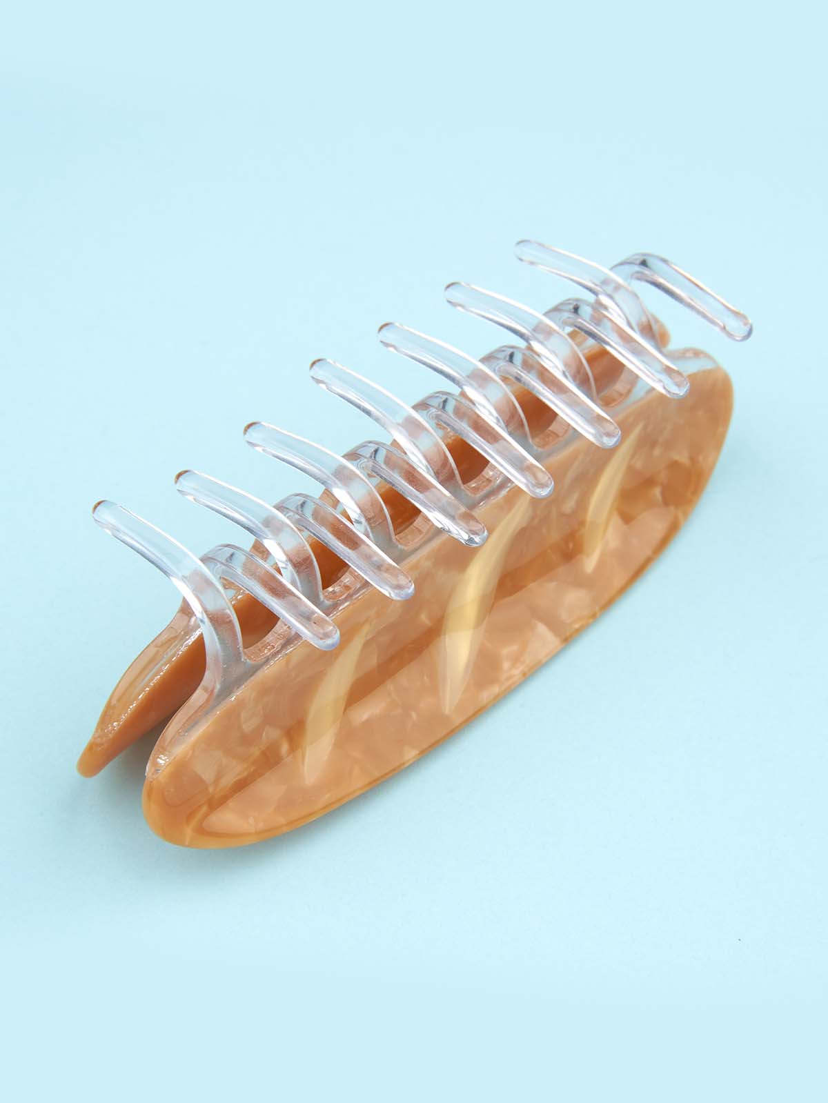 cou cou suzette hair clip with French barguette - remix by Sofia