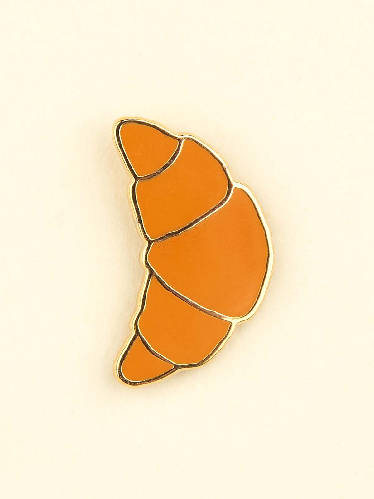 cou cou suzette pin with croissant - remix by Sofia