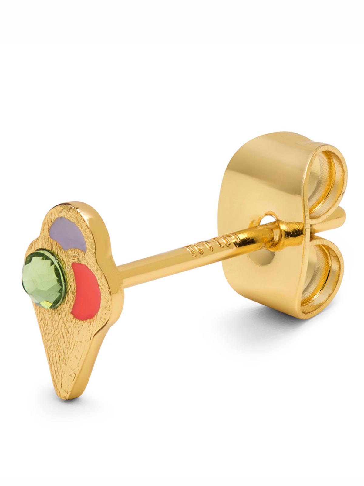lulu copenhagen earring icecone